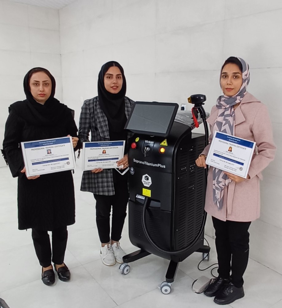 مشتری خوب ما از شهر لامرد